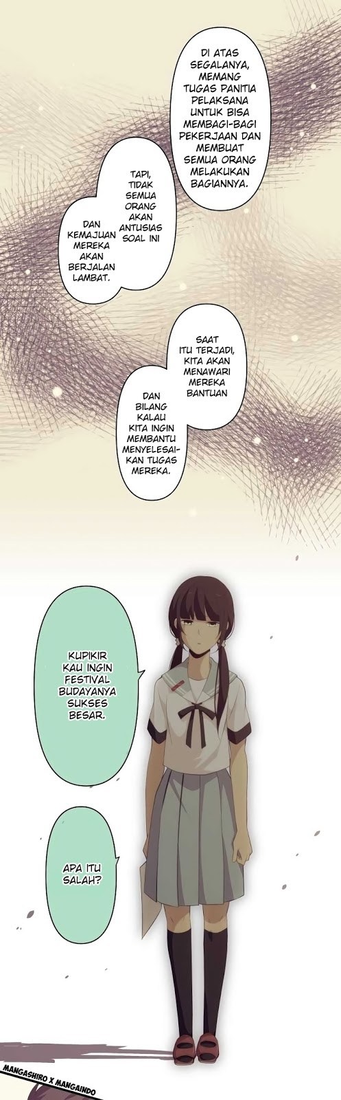 ReLife Chapter 130 Gambar 13